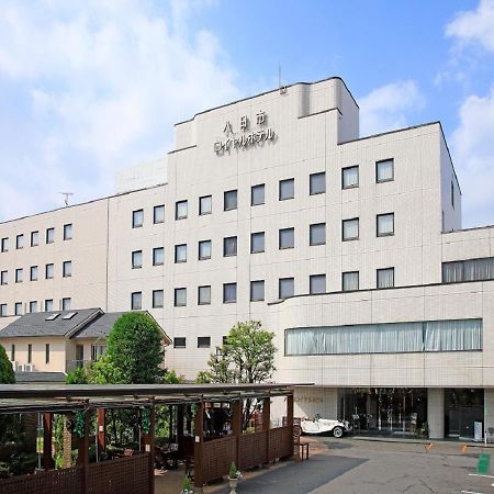 Yokaichi Royal Hotel Exteriér fotografie