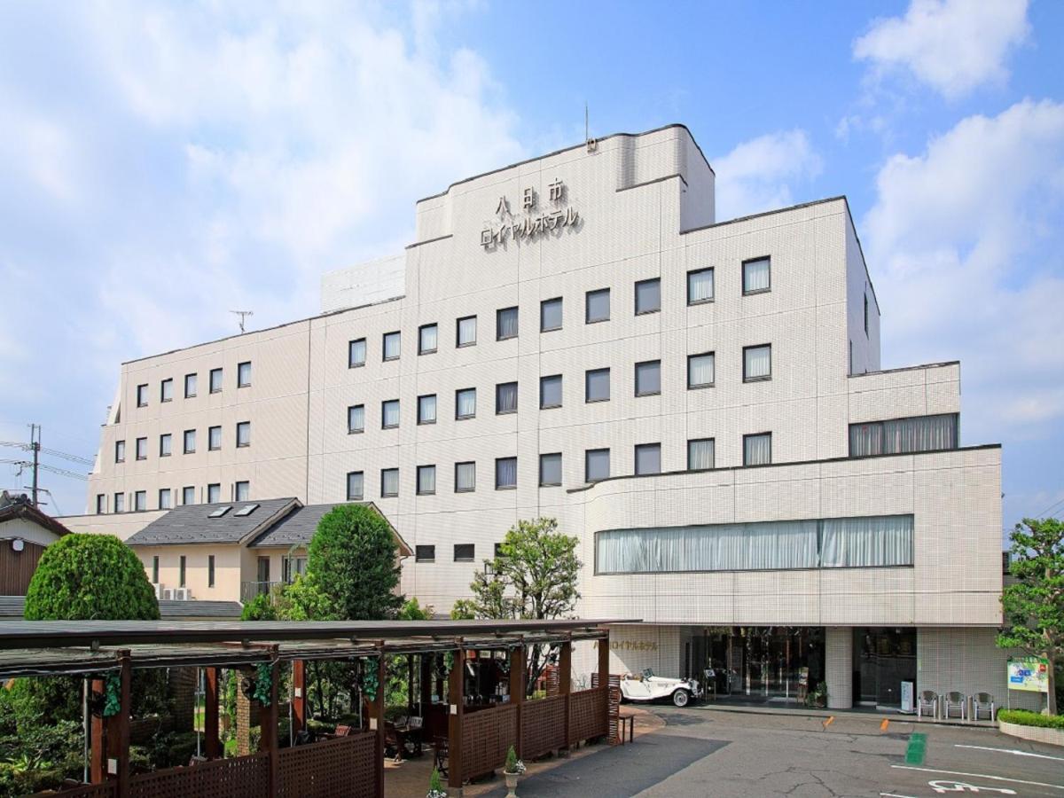 Yokaichi Royal Hotel Exteriér fotografie