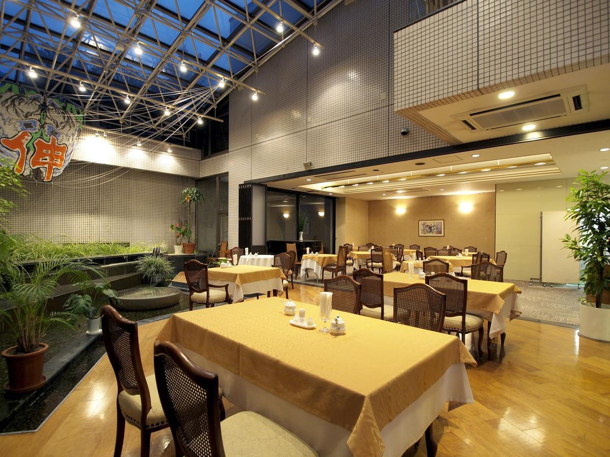 Yokaichi Royal Hotel Exteriér fotografie