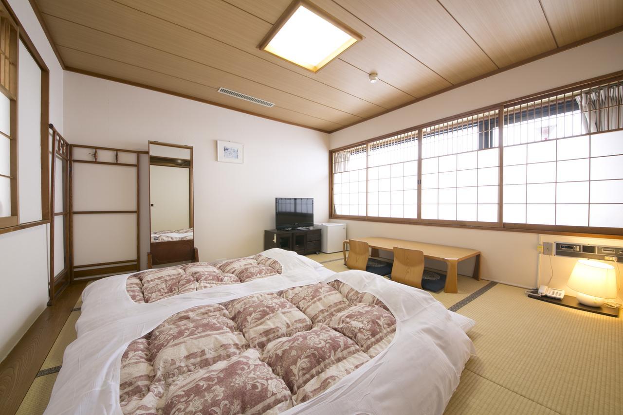 Yokaichi Royal Hotel Exteriér fotografie
