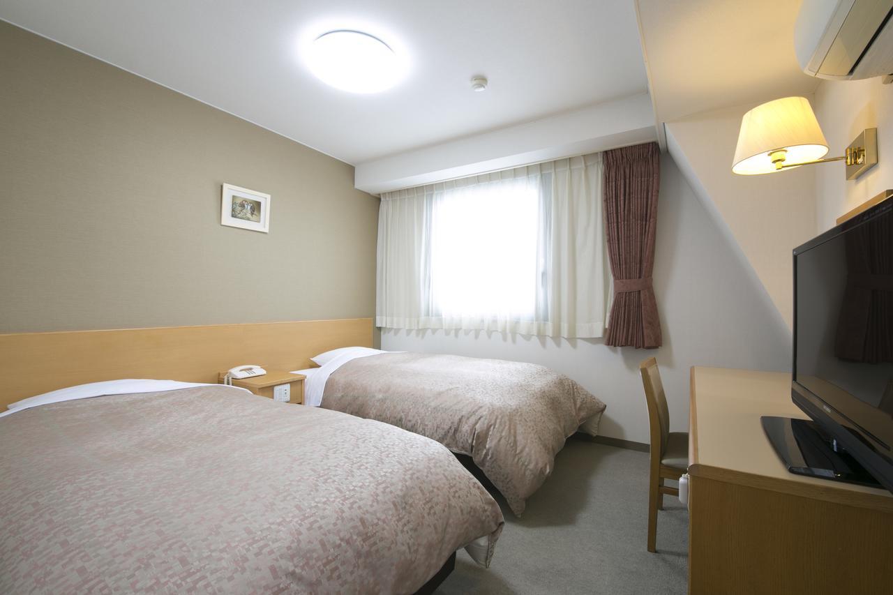 Yokaichi Royal Hotel Exteriér fotografie